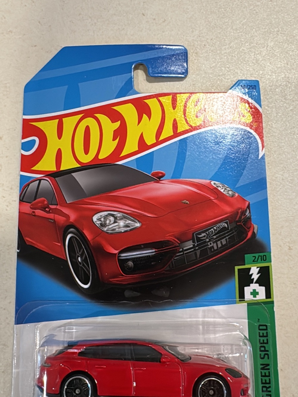 Hot Wheels - Porsche Panamera